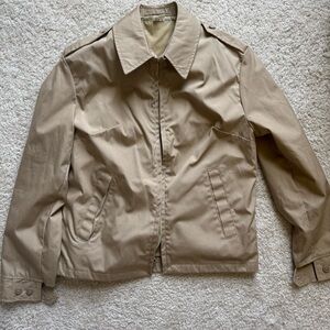 Vintage Creighton Stahl Insulated Windbreaker Jacket Women’s 8/10R